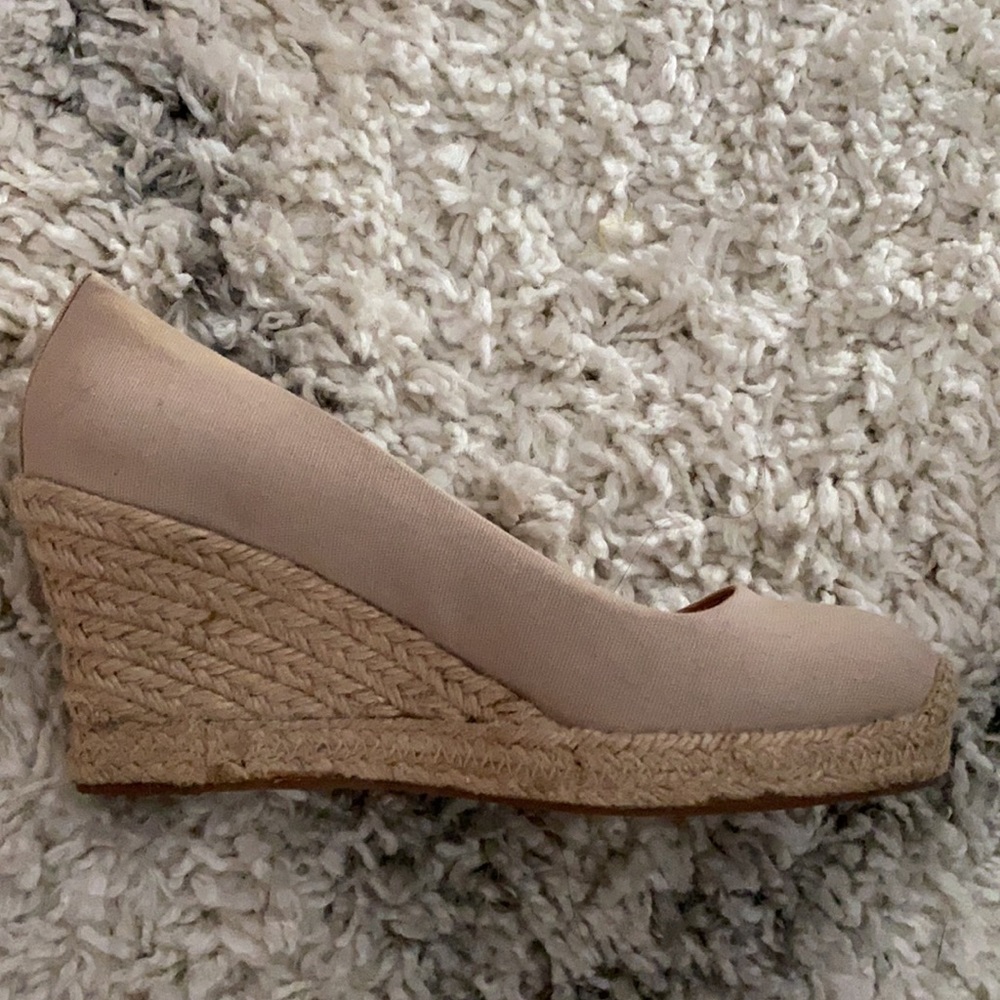 J. Crew Wedges - Picture 2 of 6